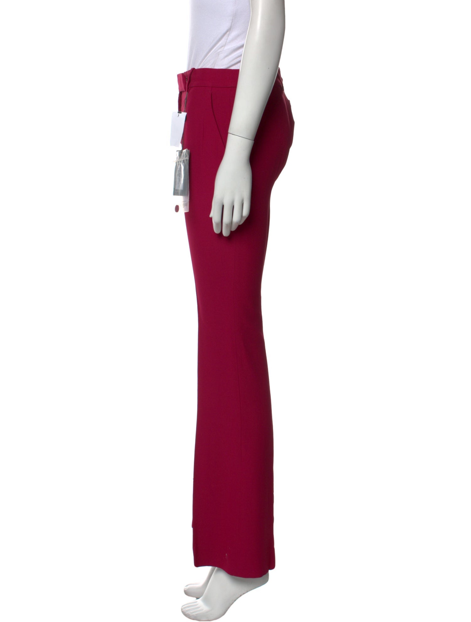 Alexander McQueen Wide Leg Pants w/ Tags