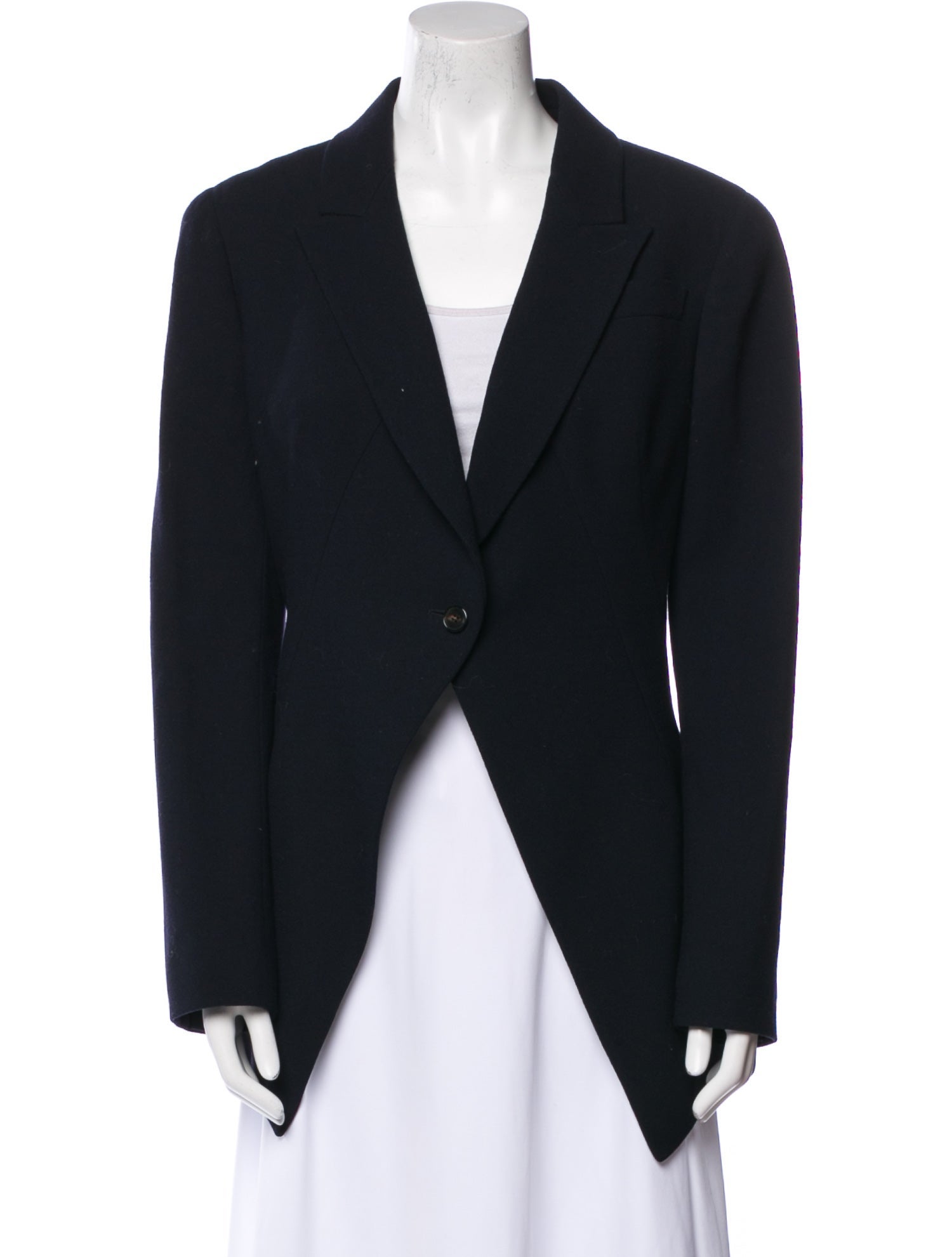 Alexander McQueen Wool Jacket