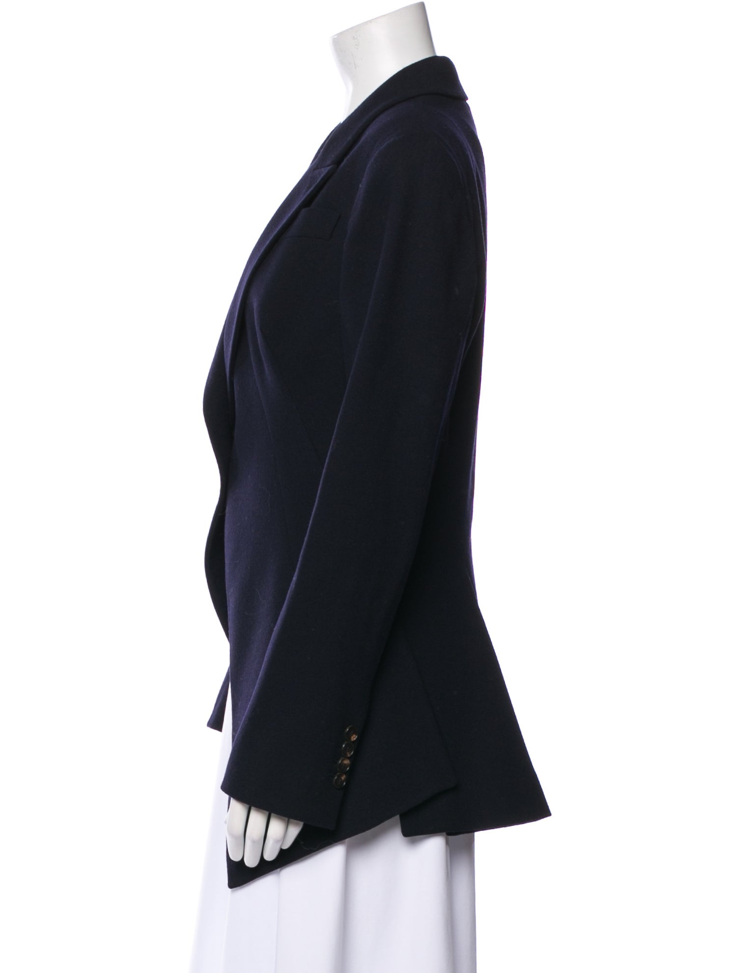 Alexander McQueen Wool Jacket