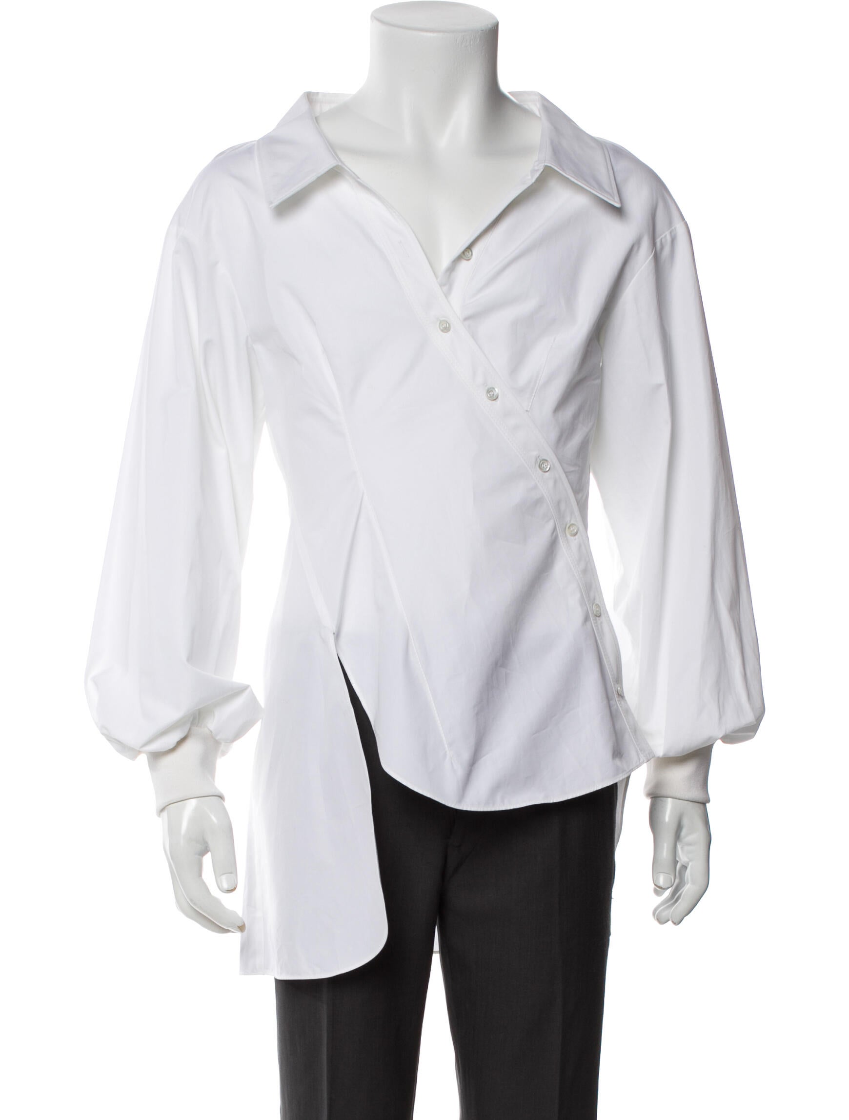 Alexander McQueen Long Sleeve Shirt w/ Tags