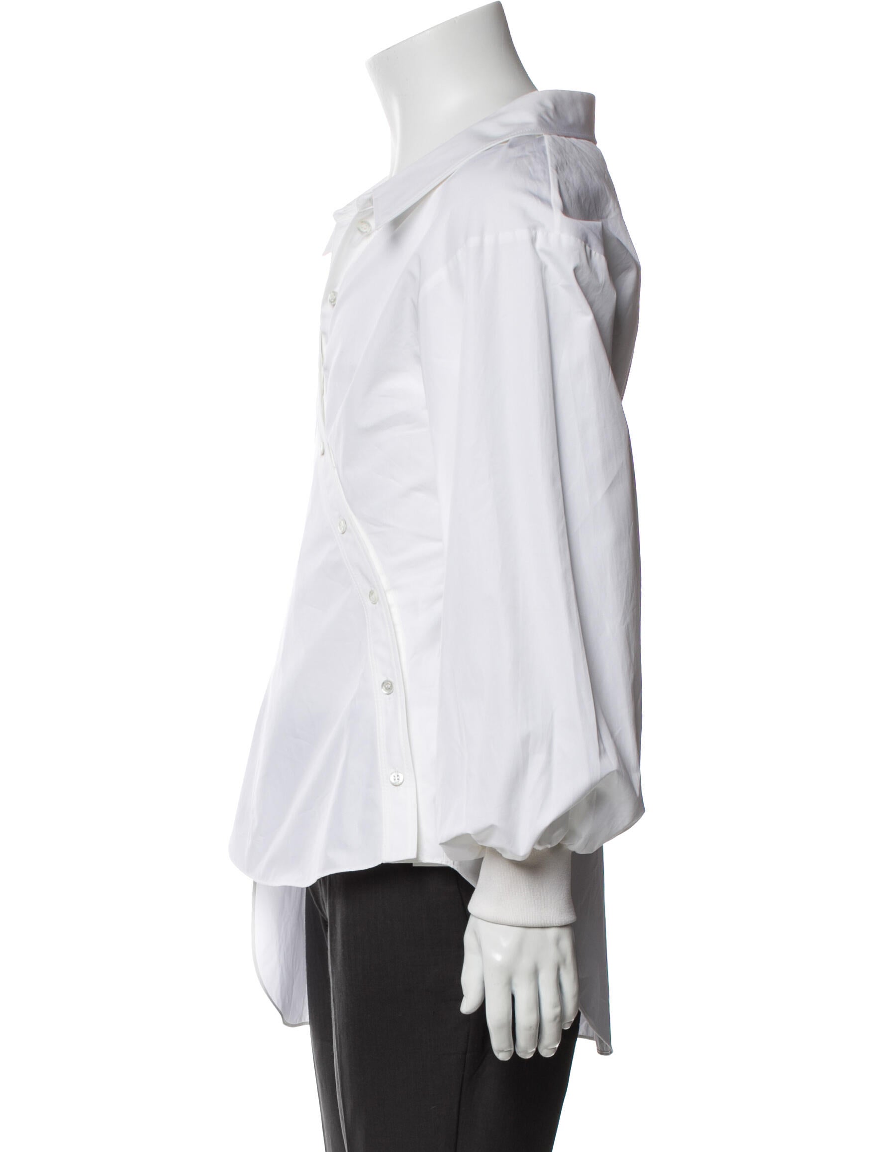 Alexander McQueen Long Sleeve Shirt w/ Tags