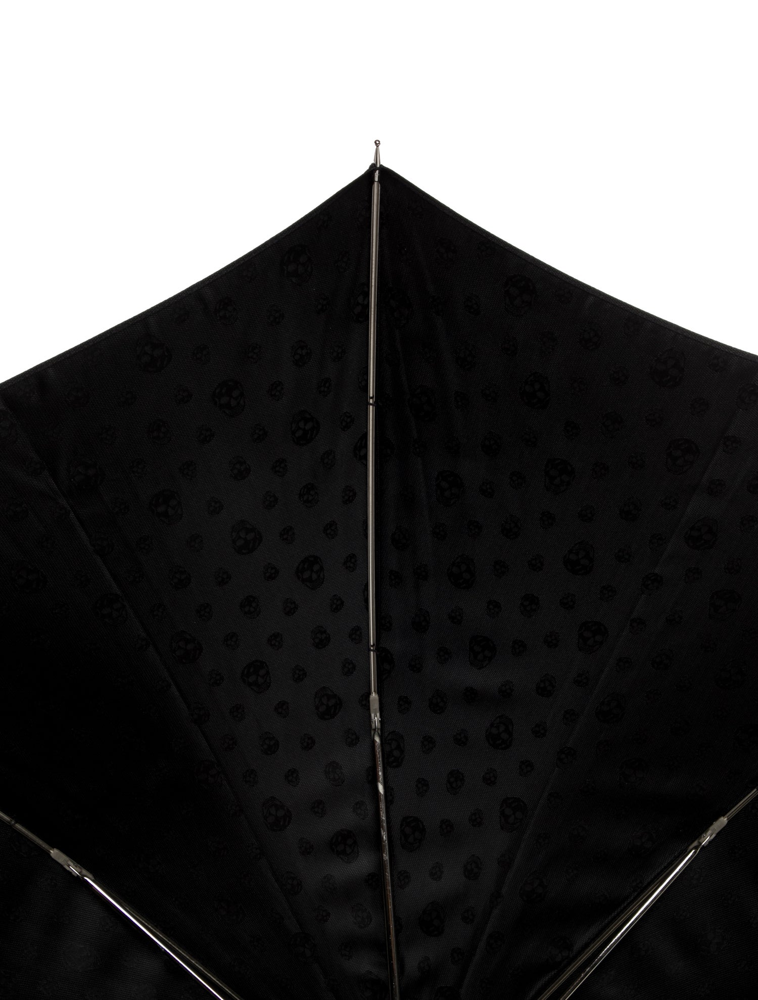 Alexander McQueen Printed Umbrella