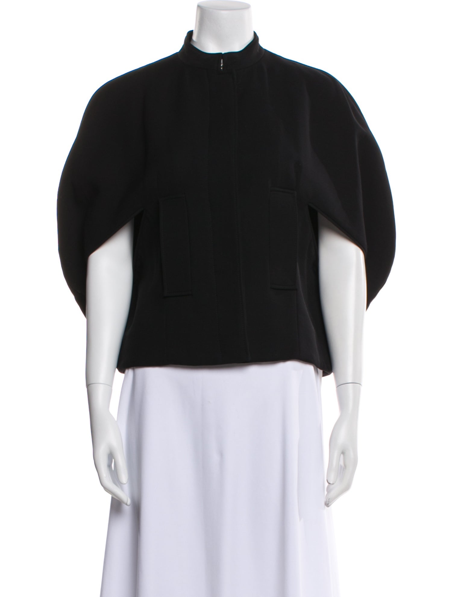 Alexander McQueen Wool Jacket