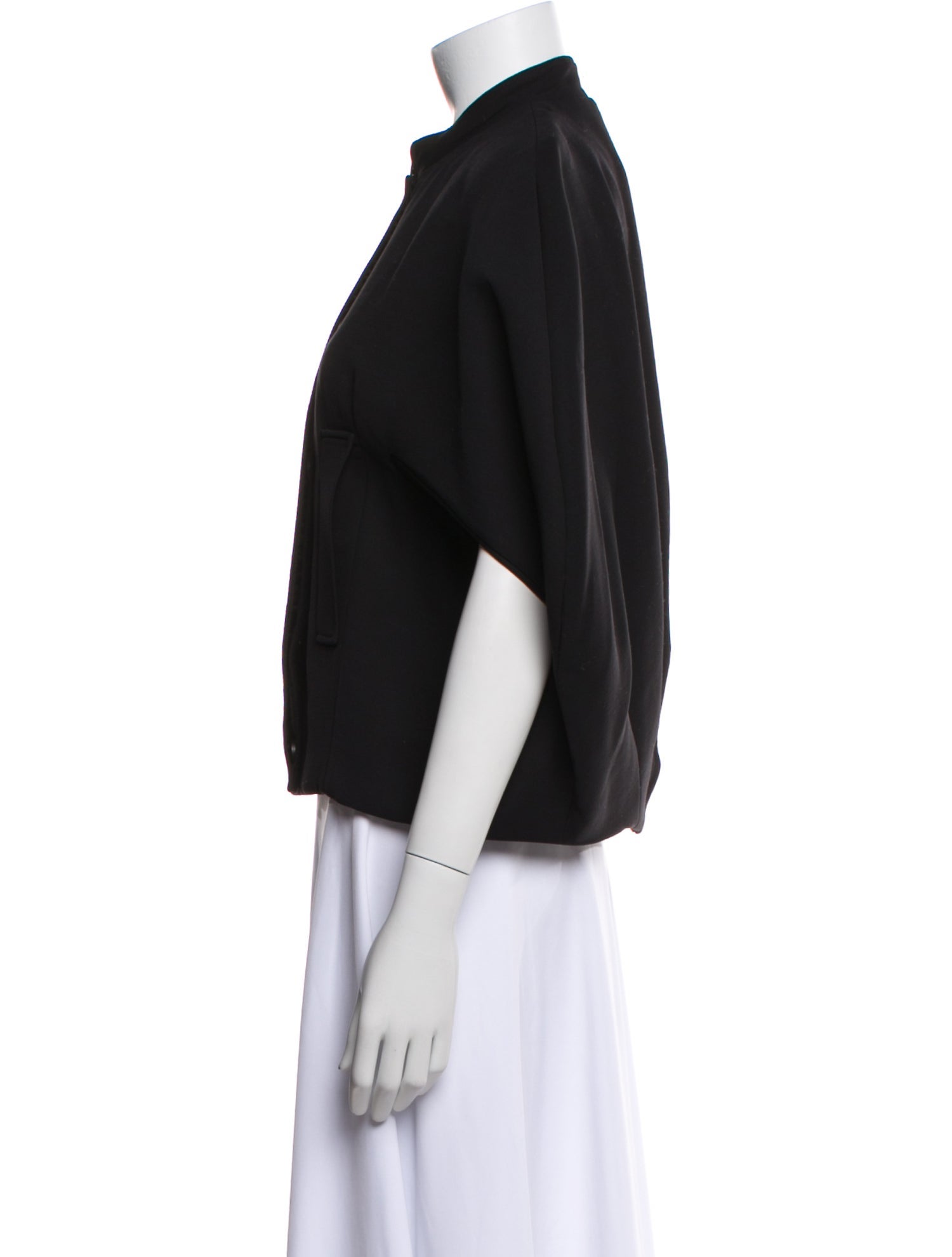 Alexander McQueen Wool Jacket