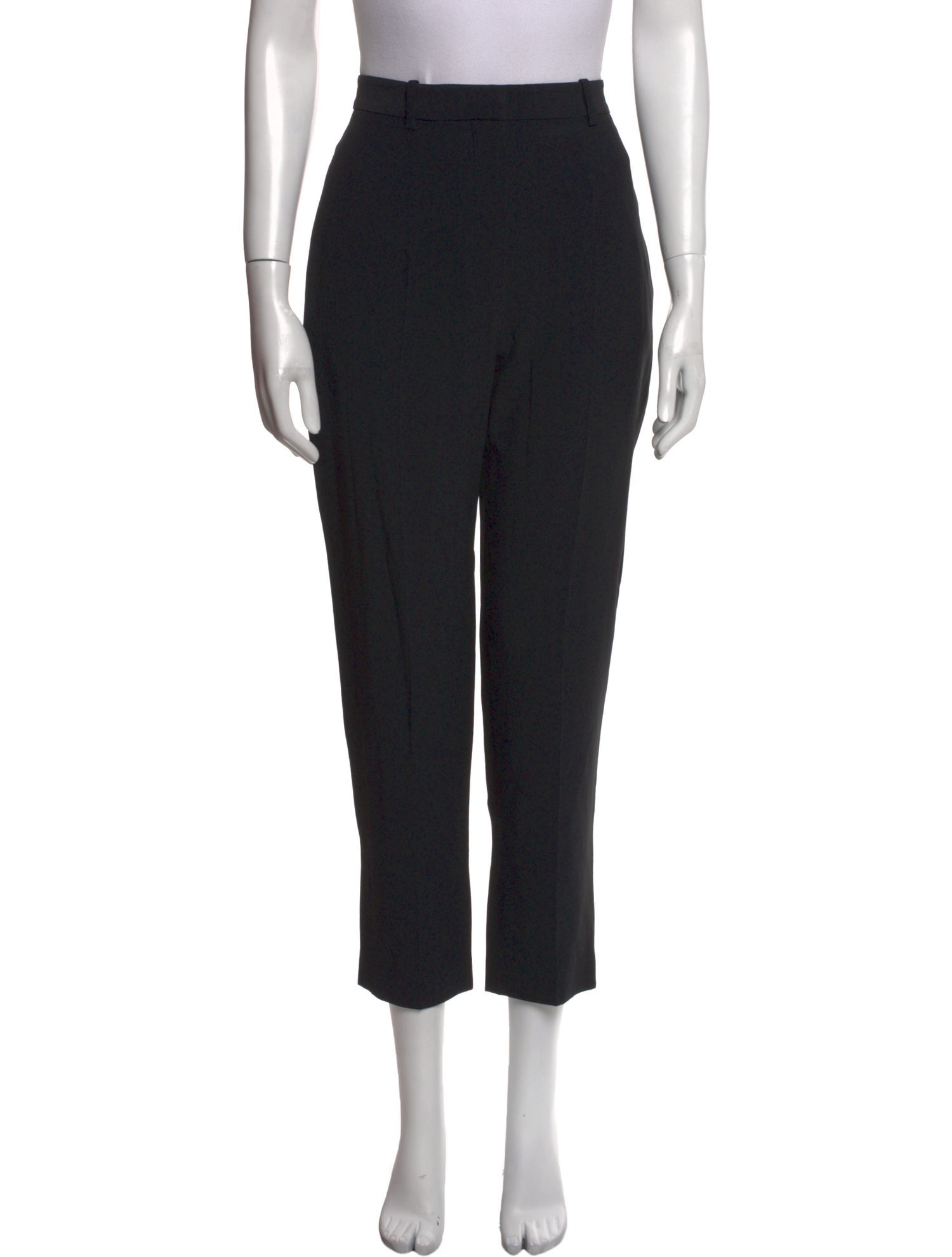 Alexander McQueen Straight Leg Pants