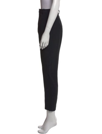 Alexander McQueen Straight Leg Pants