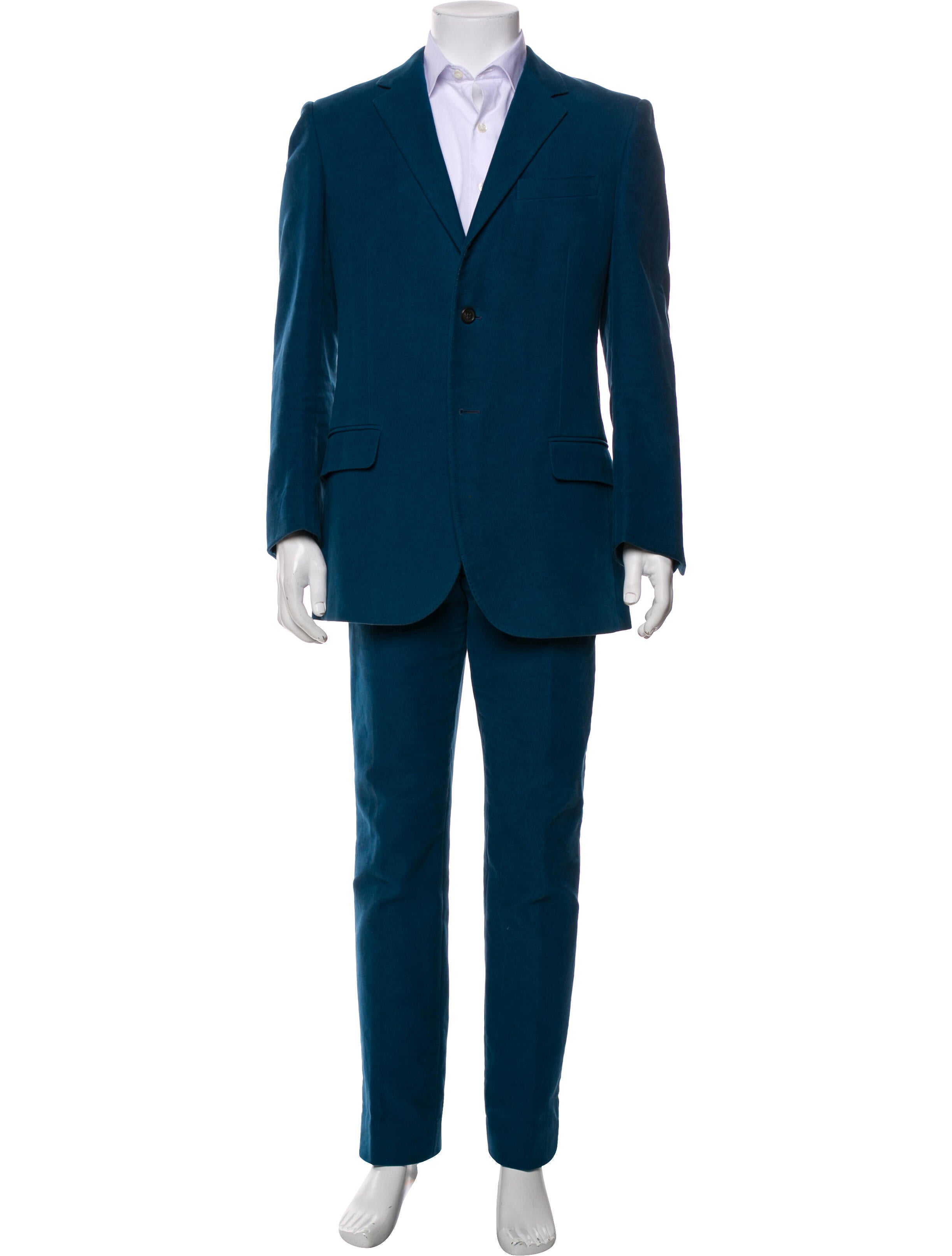 Alexander McQueen Suit