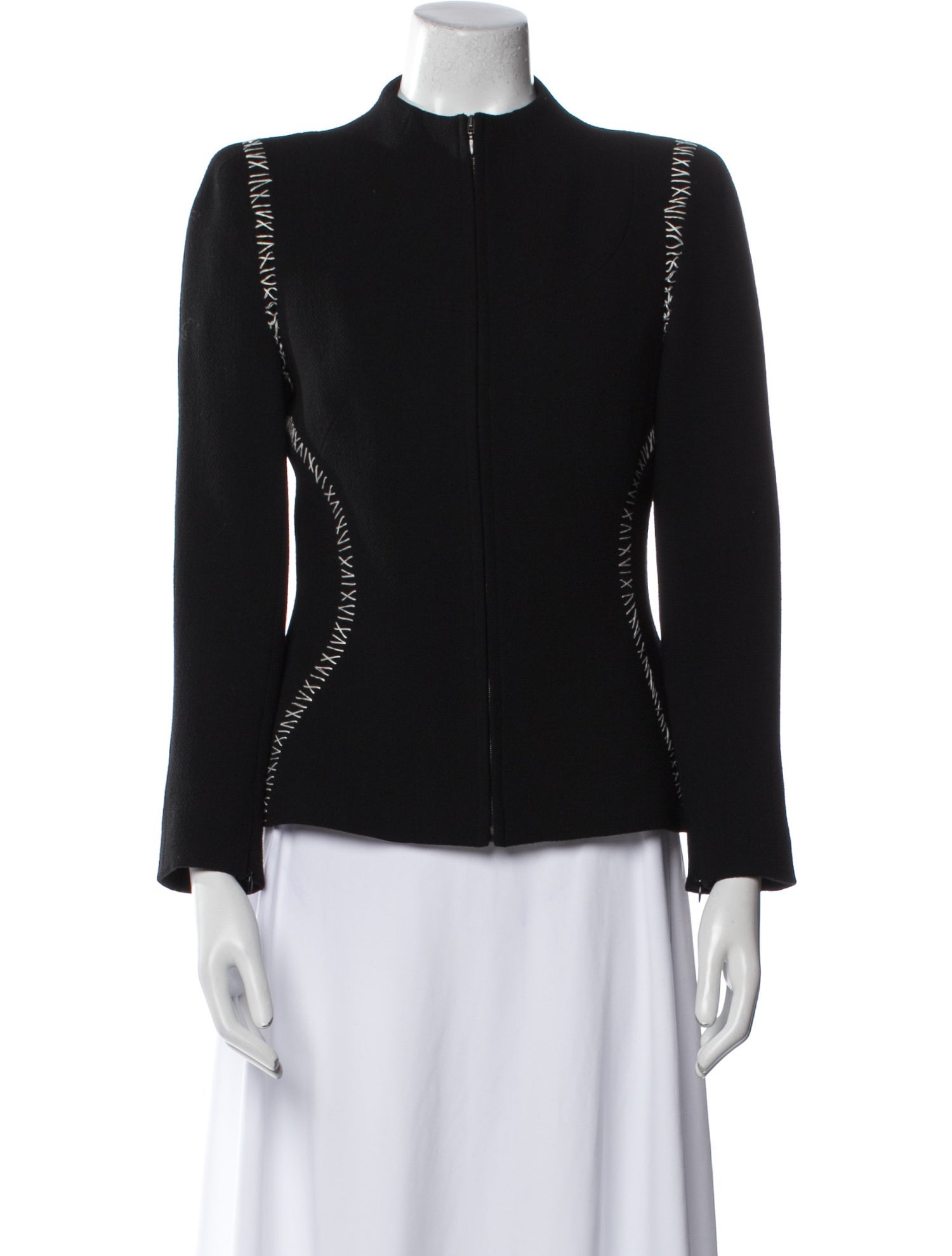 Alexander McQueen Vintage 2004 Evening Jacket