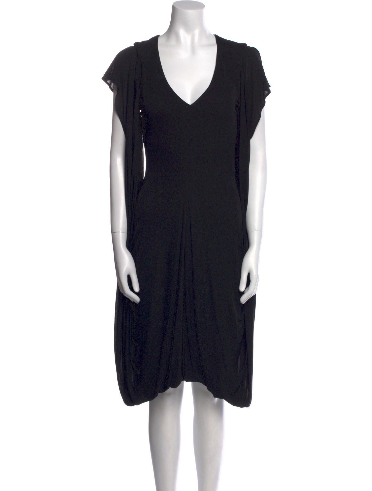 Alexander McQueen Vintage Knee-Length Dress
