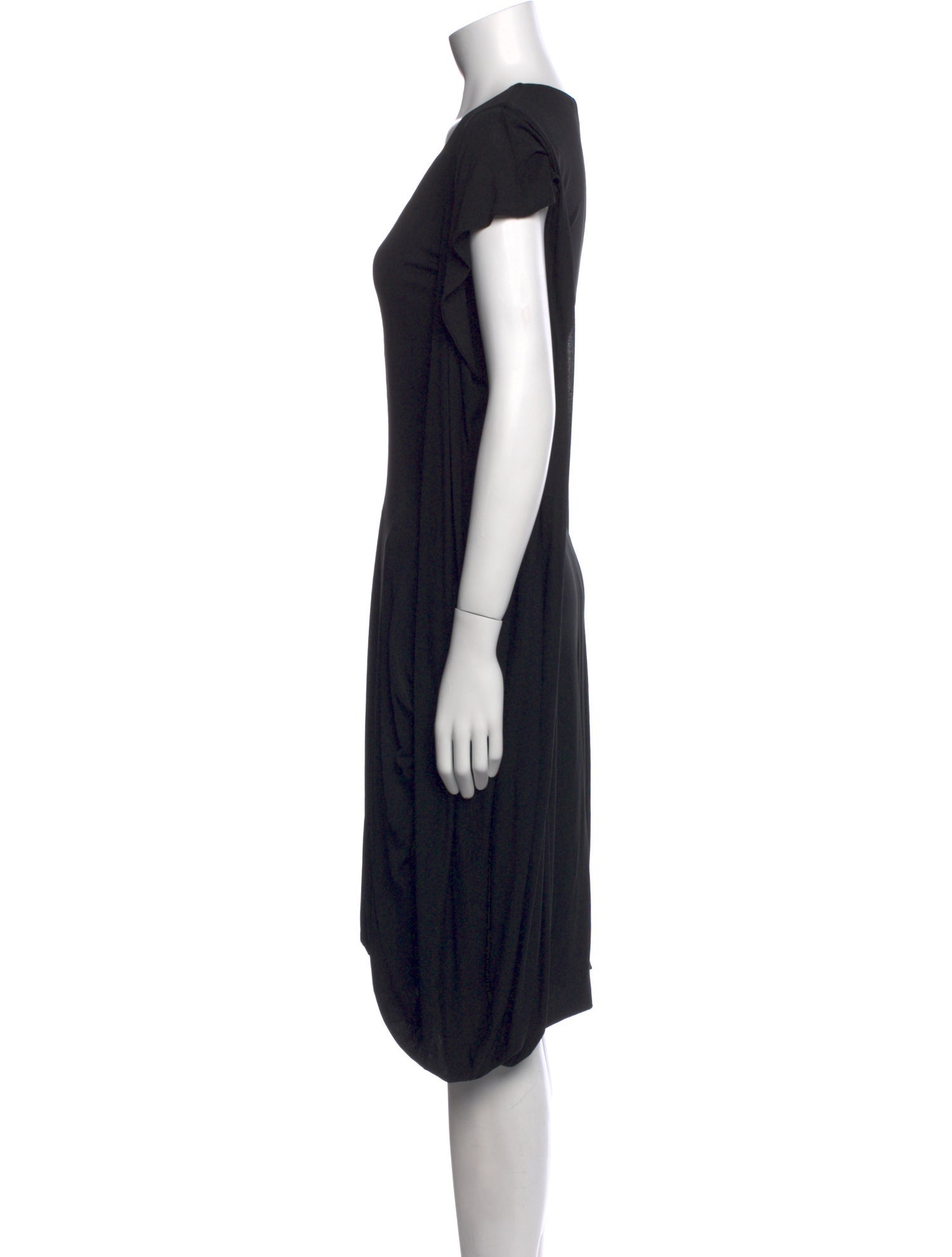 Alexander McQueen Vintage Knee-Length Dress
