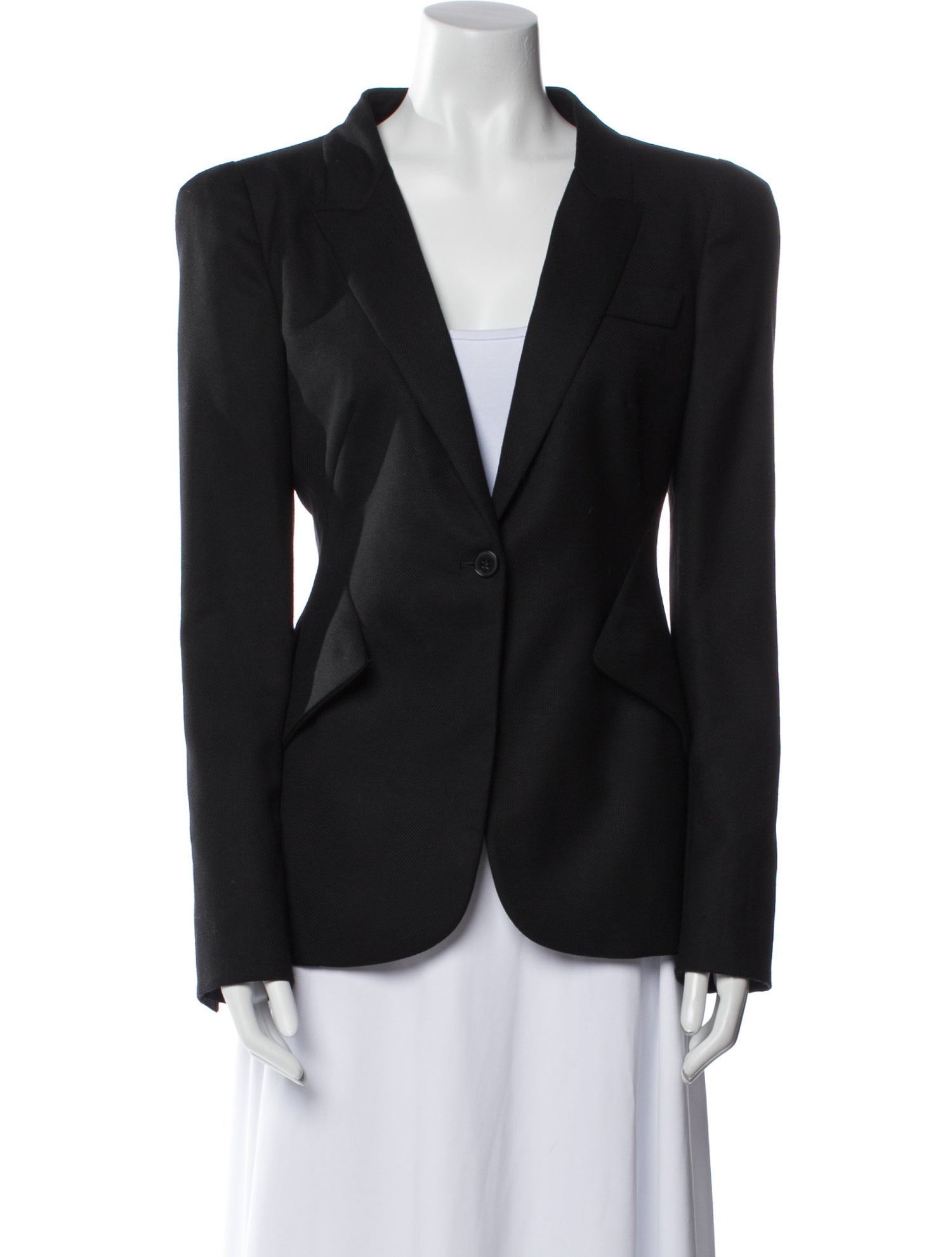 Alexander McQueen Vintage 2010 Blazer
