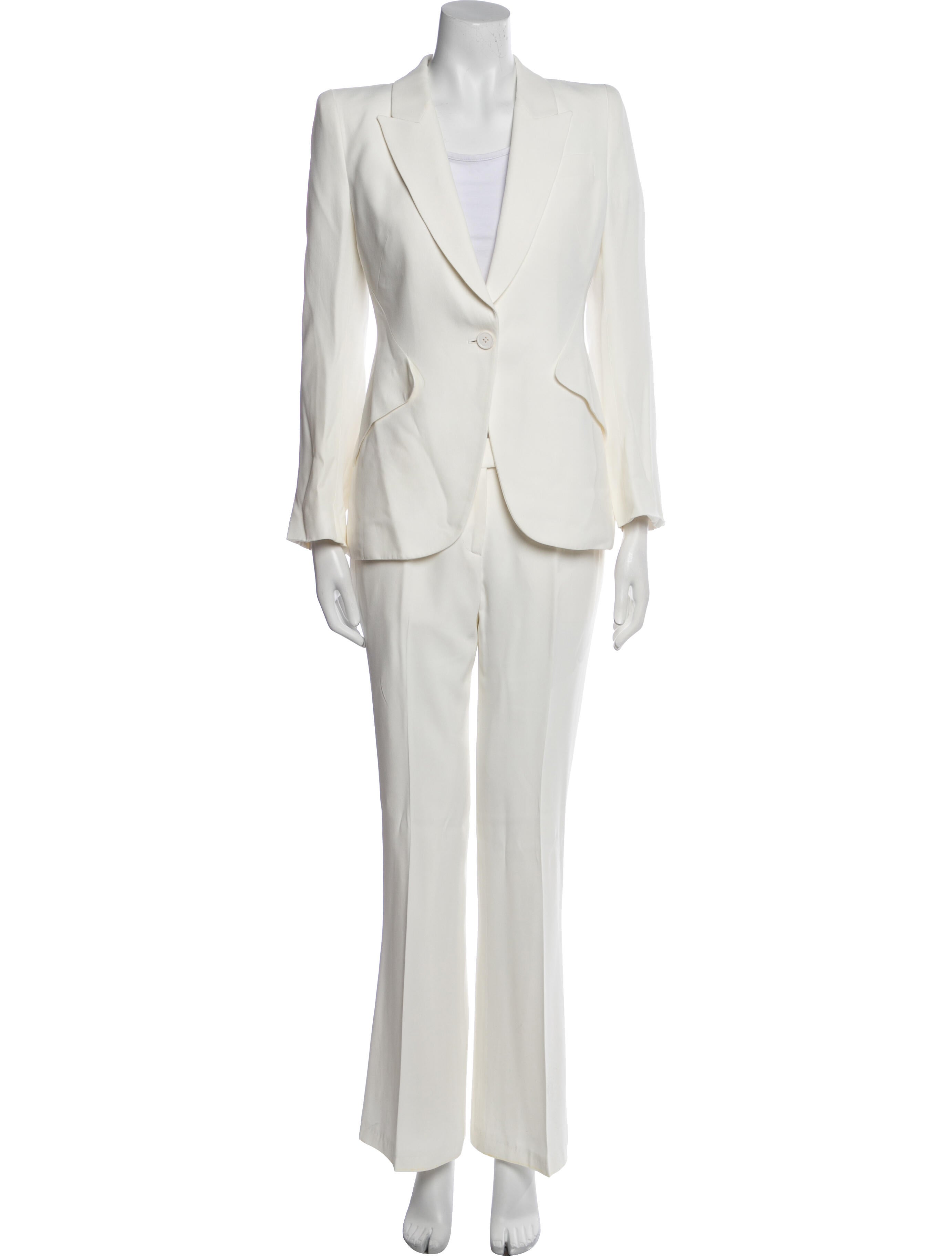 Alexander McQueen Pantsuit