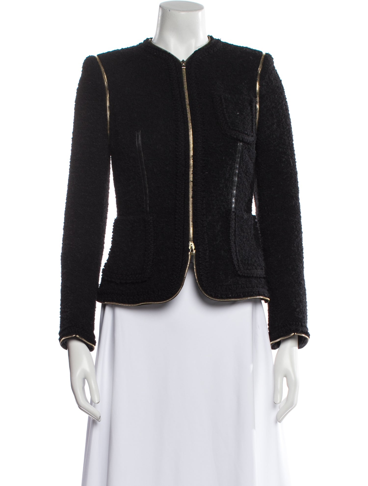 Alexander McQueen Vintage 2003 Evening Jacket