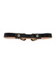Alexander McQueen Leather Waist Belt