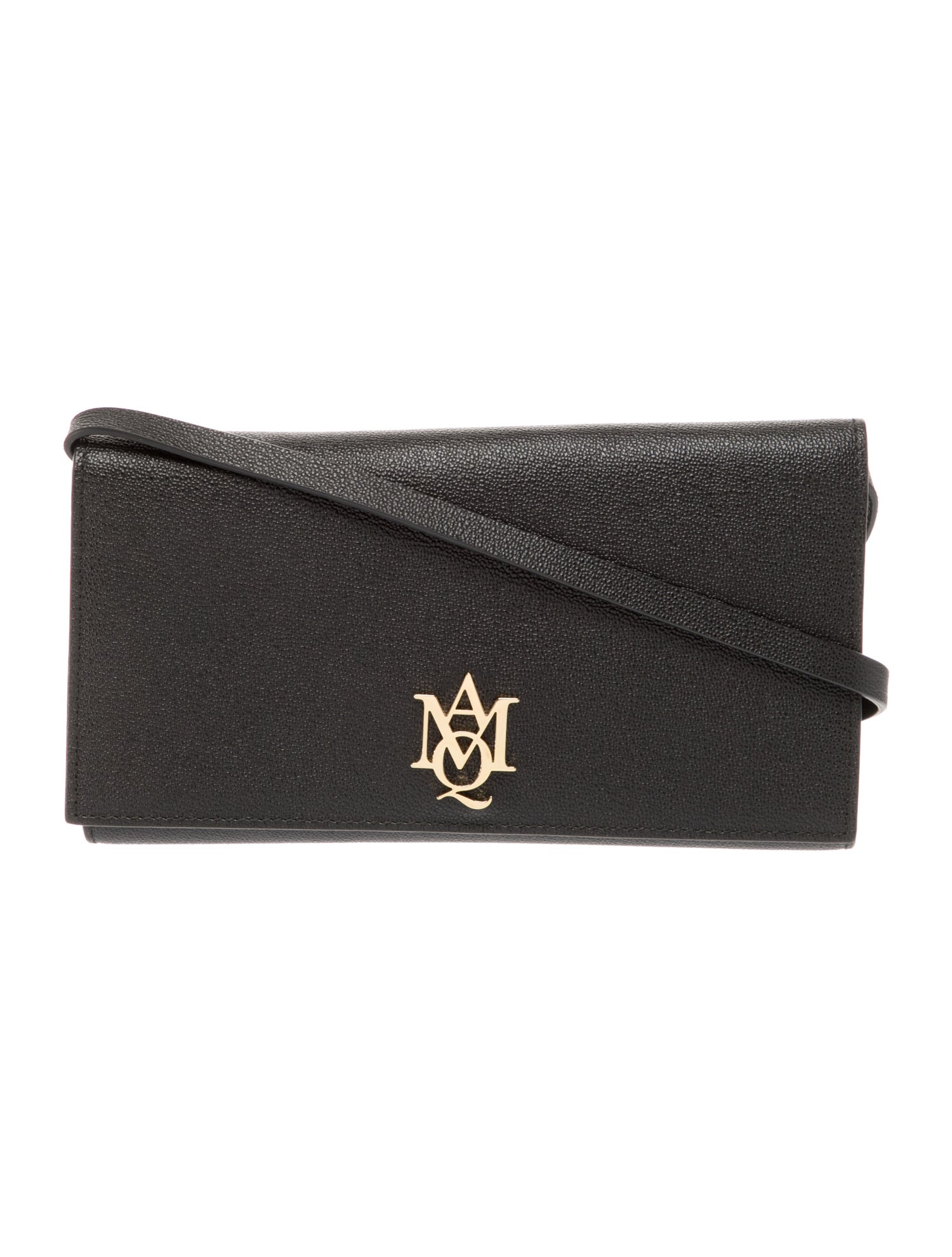 Alexander McQueen Leather Crossbody Bag