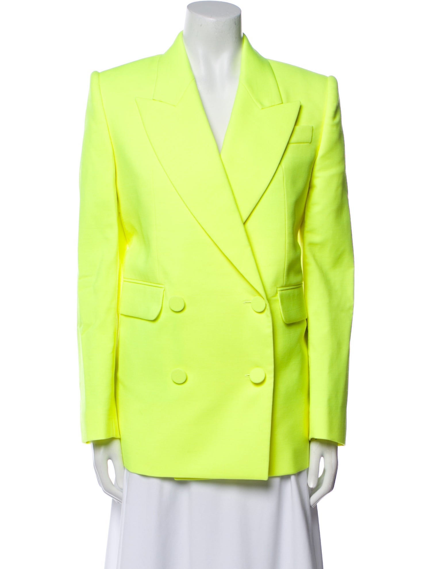 Alexander McQueen Wool Blazer