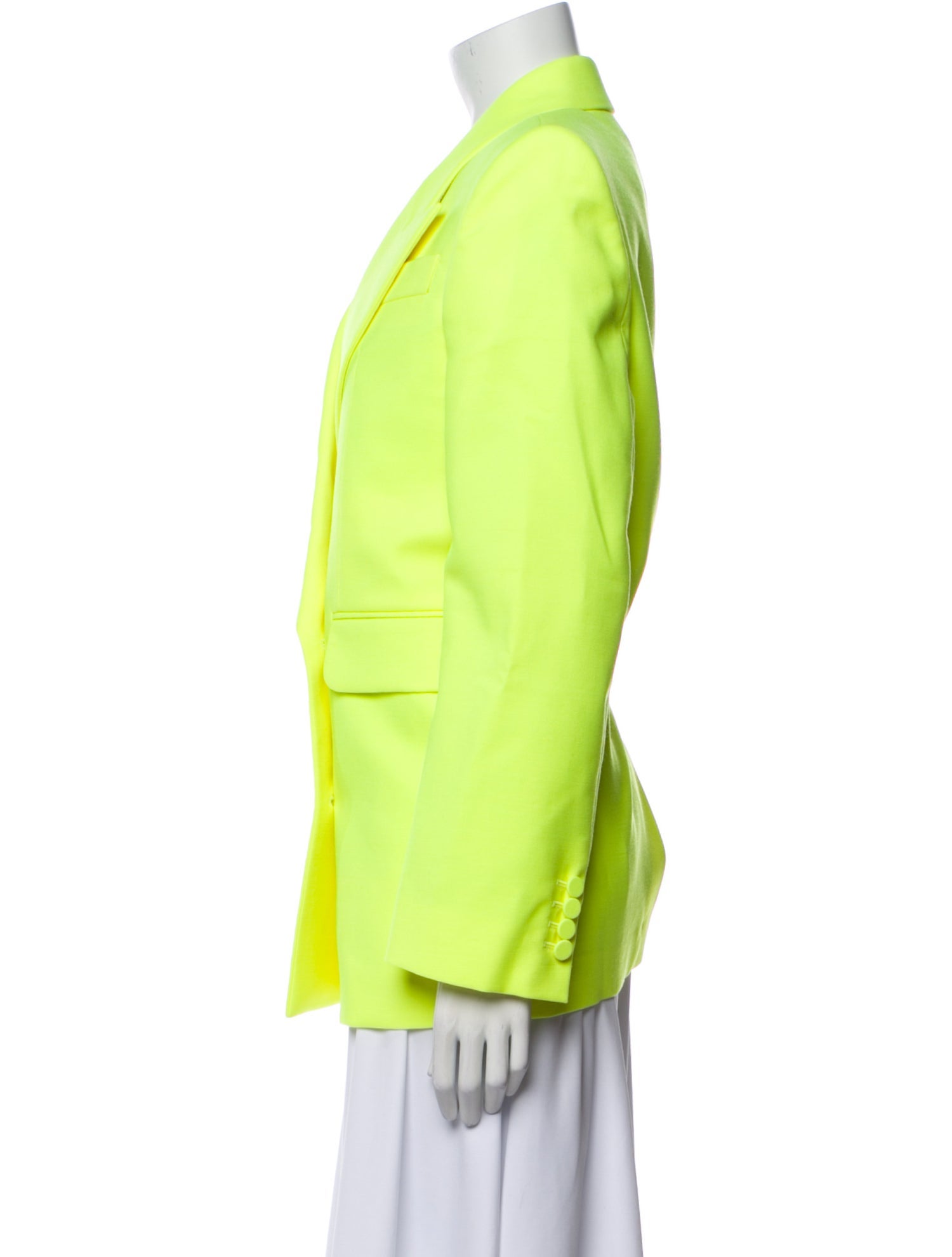 Alexander McQueen Wool Blazer