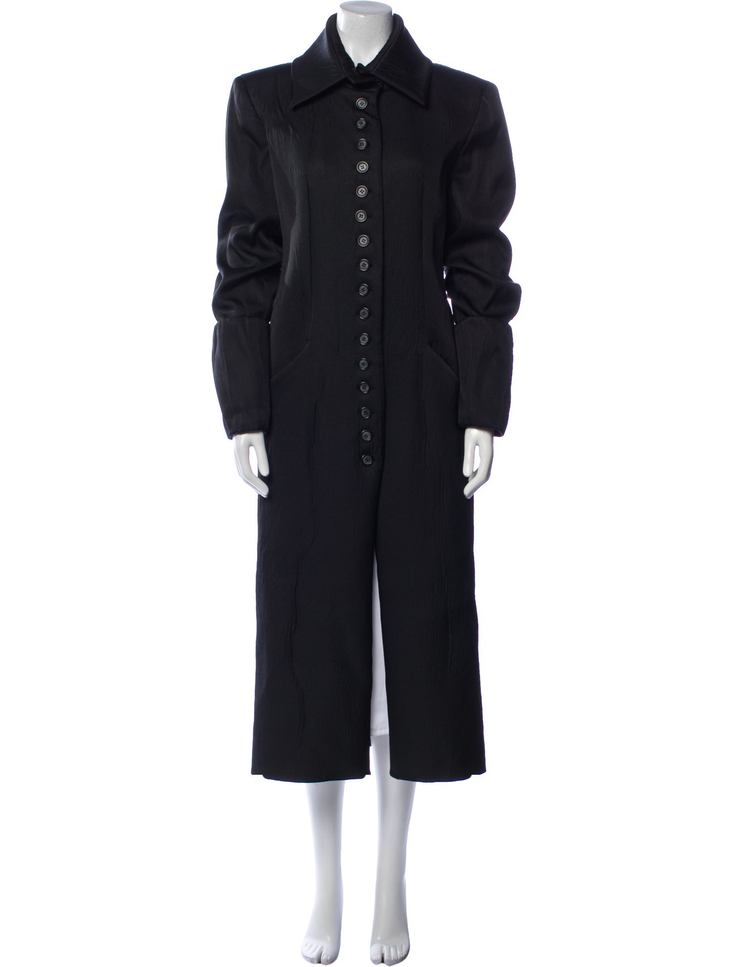 Alexander McQueen Vintage 1990's Coat