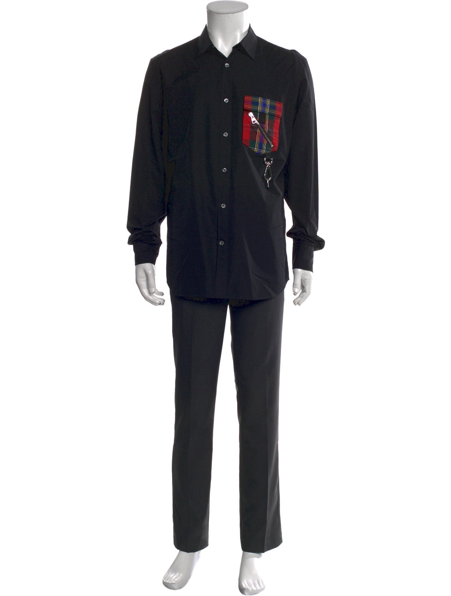 Alexander McQueen Long Sleeve Shirt