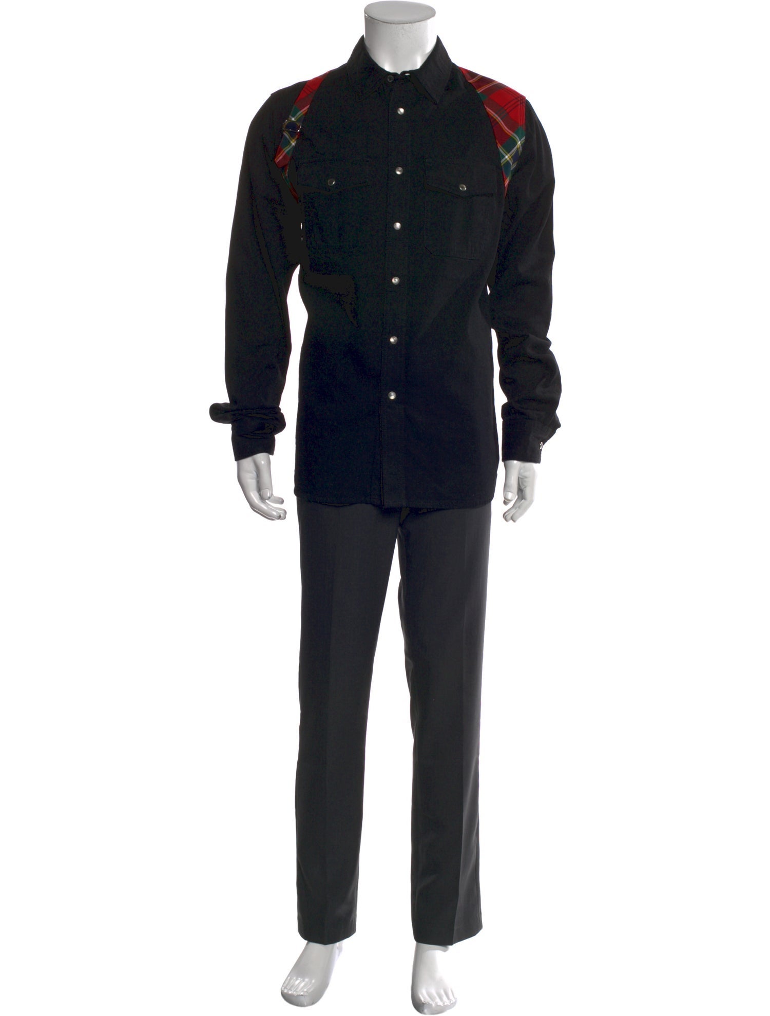 Alexander McQueen Long Sleeve Shirt