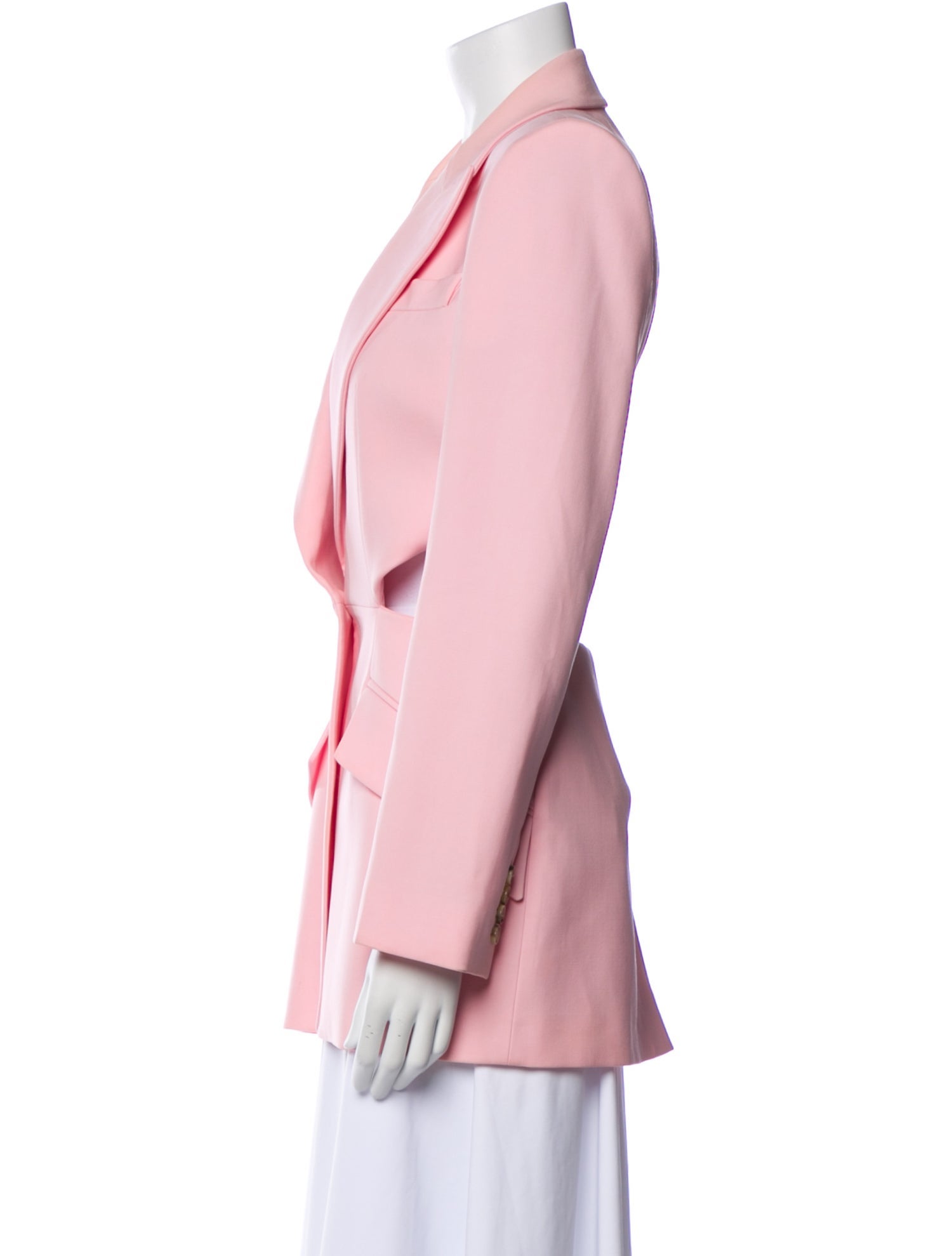 Alexander McQueen Wool Blazer