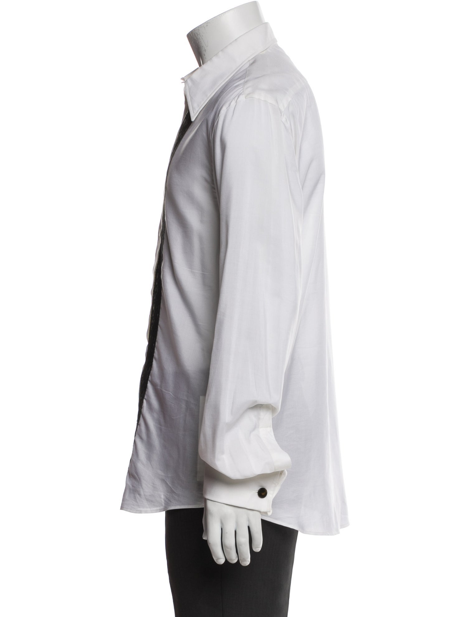 Alexander McQueen 2013 Printed Shirt