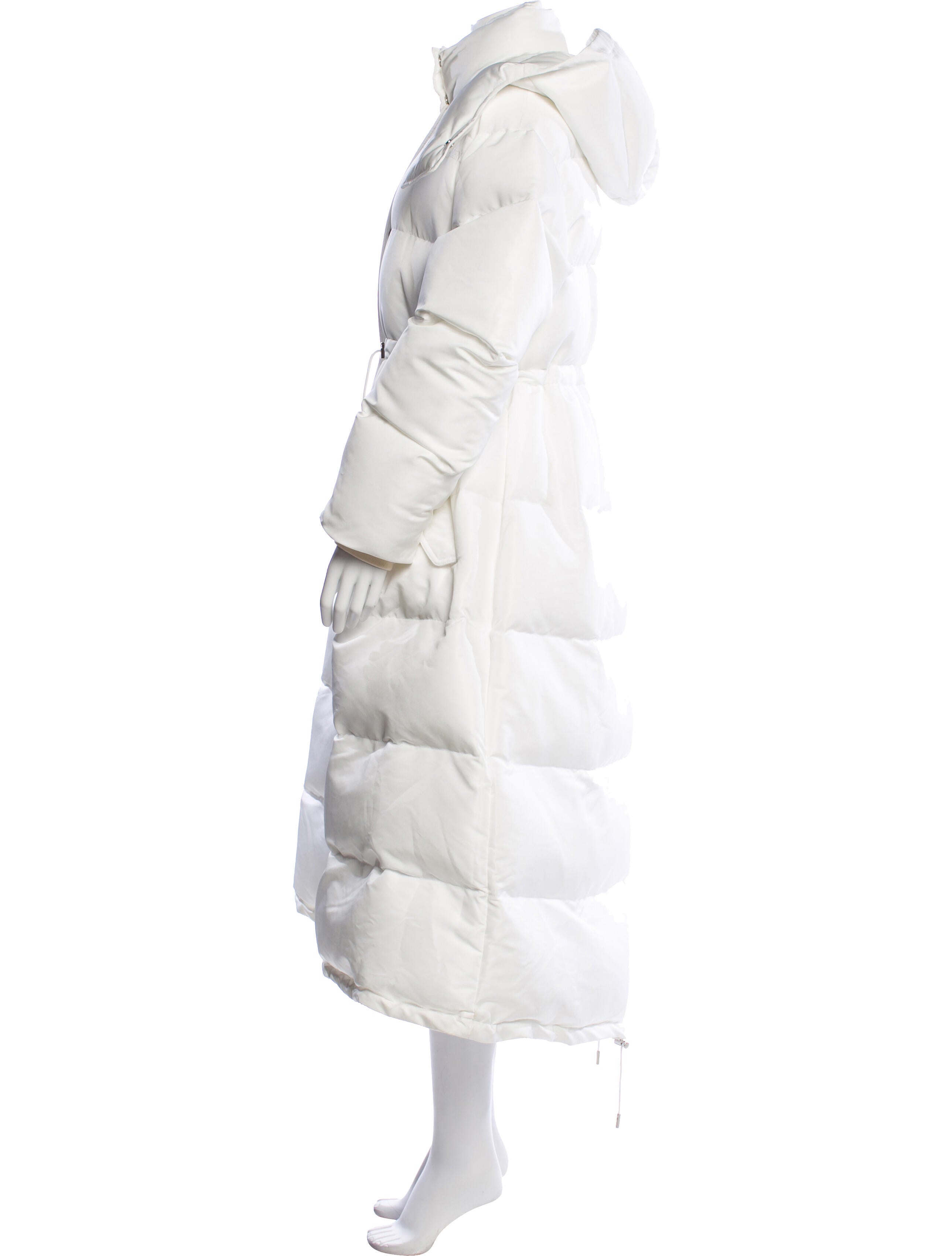 Alexander McQueen Wool Parka