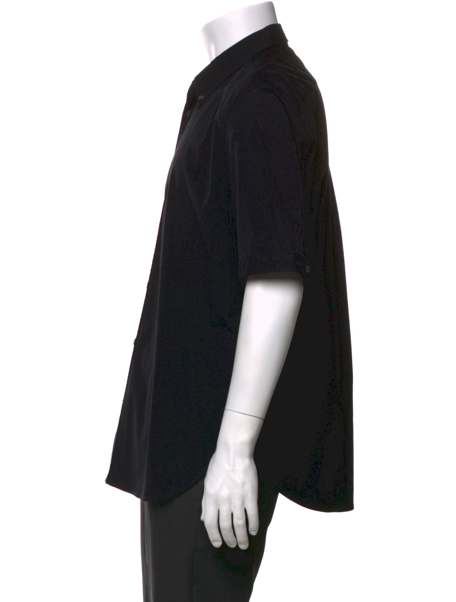 Alexander McQueen Short Sleeve Shirt