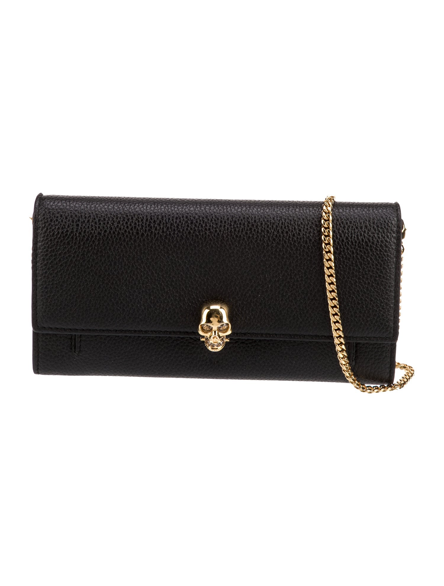 Alexander McQueen Skull Crossbody Bag