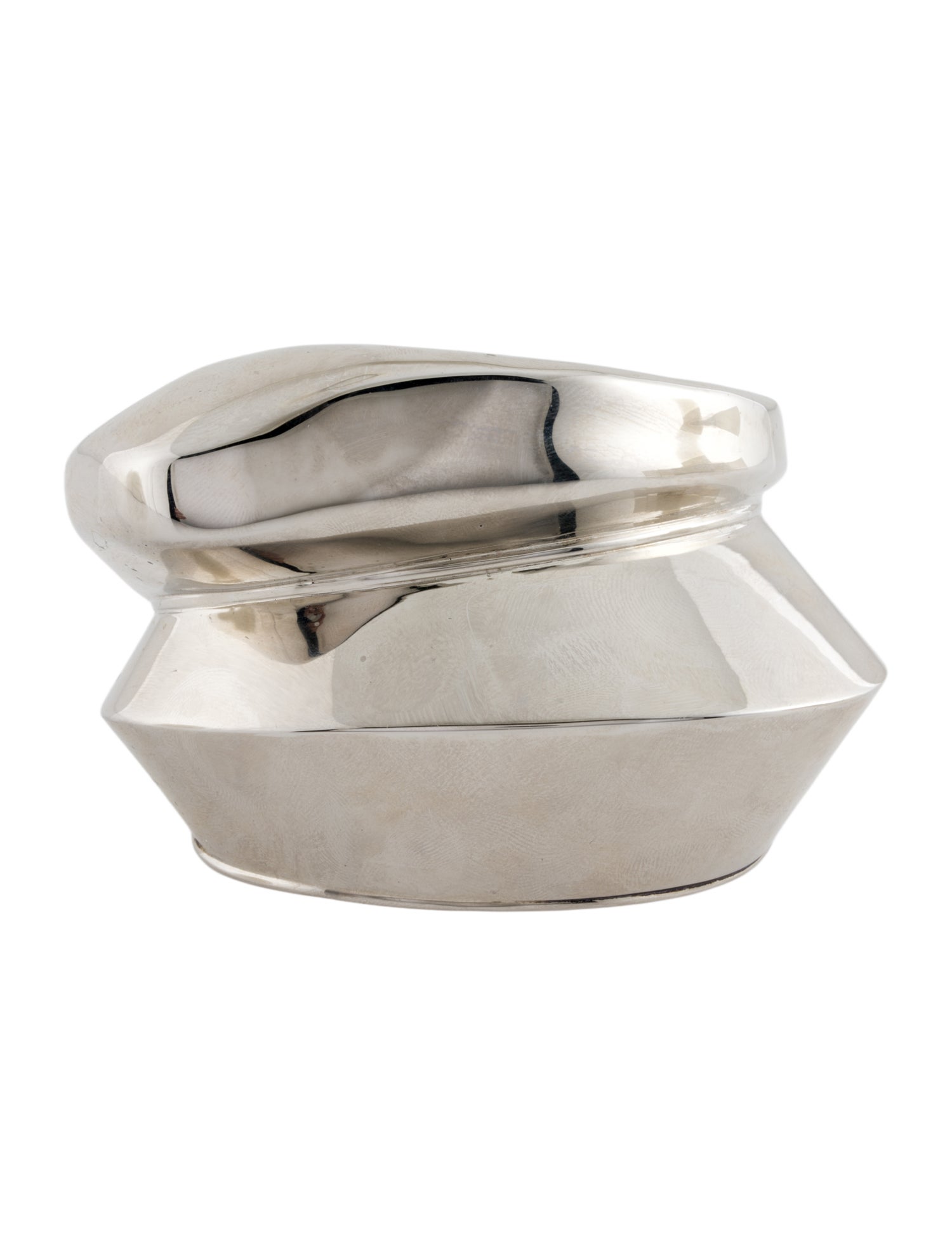 Alexander McQueen Iris Cuff Bracelet