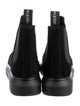 Alexander McQueen Suede Chelsea Boots
