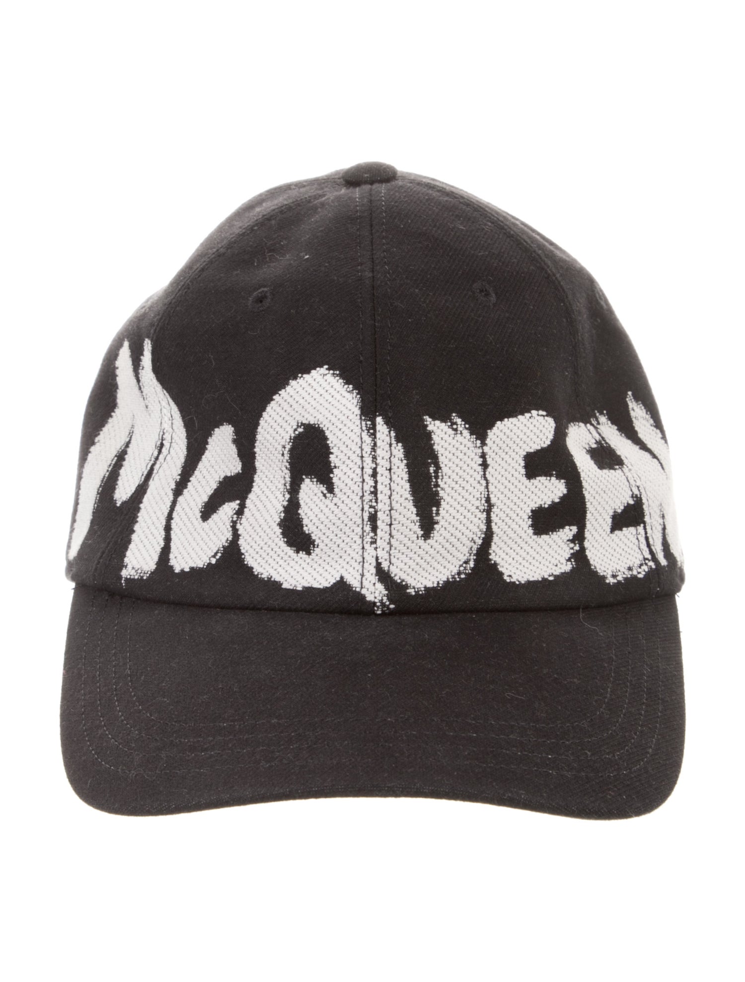 Alexander McQueen Baseball Cap