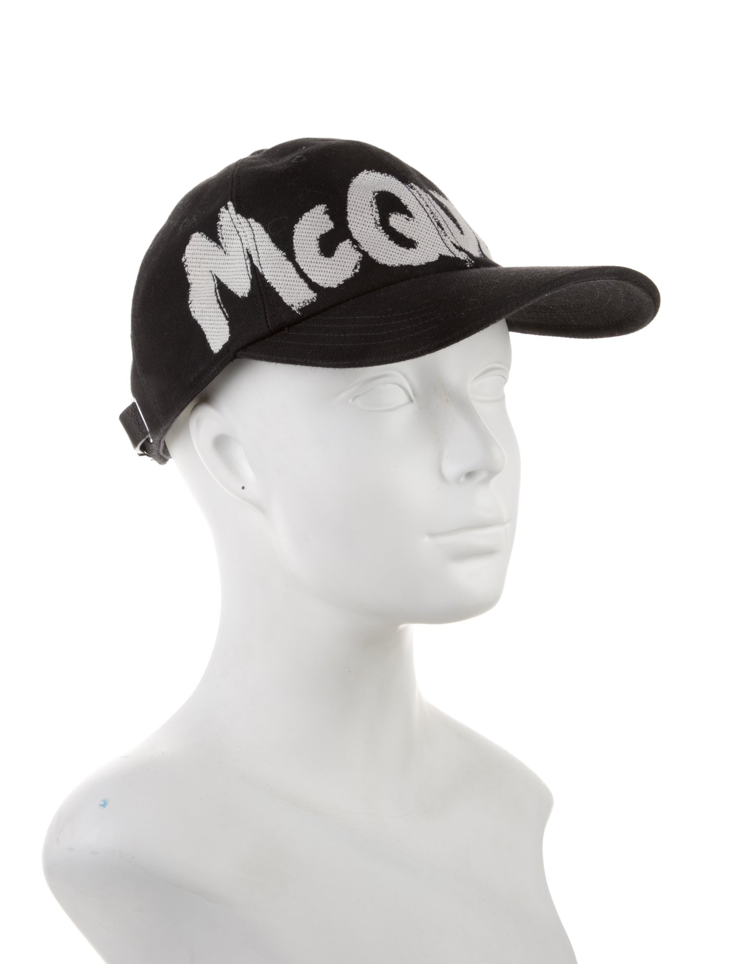 Alexander McQueen Baseball Cap