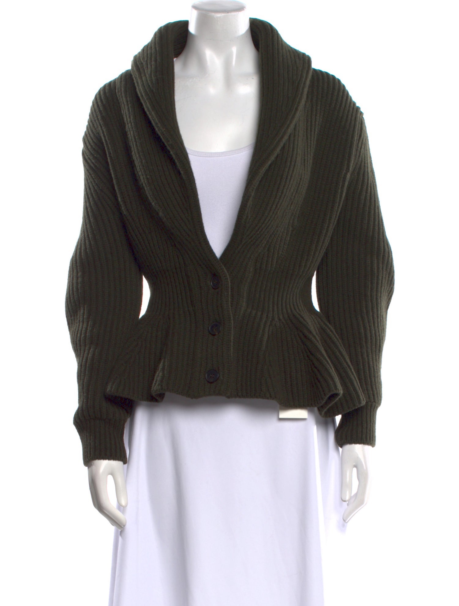 Alexander McQueen Wool Sweater