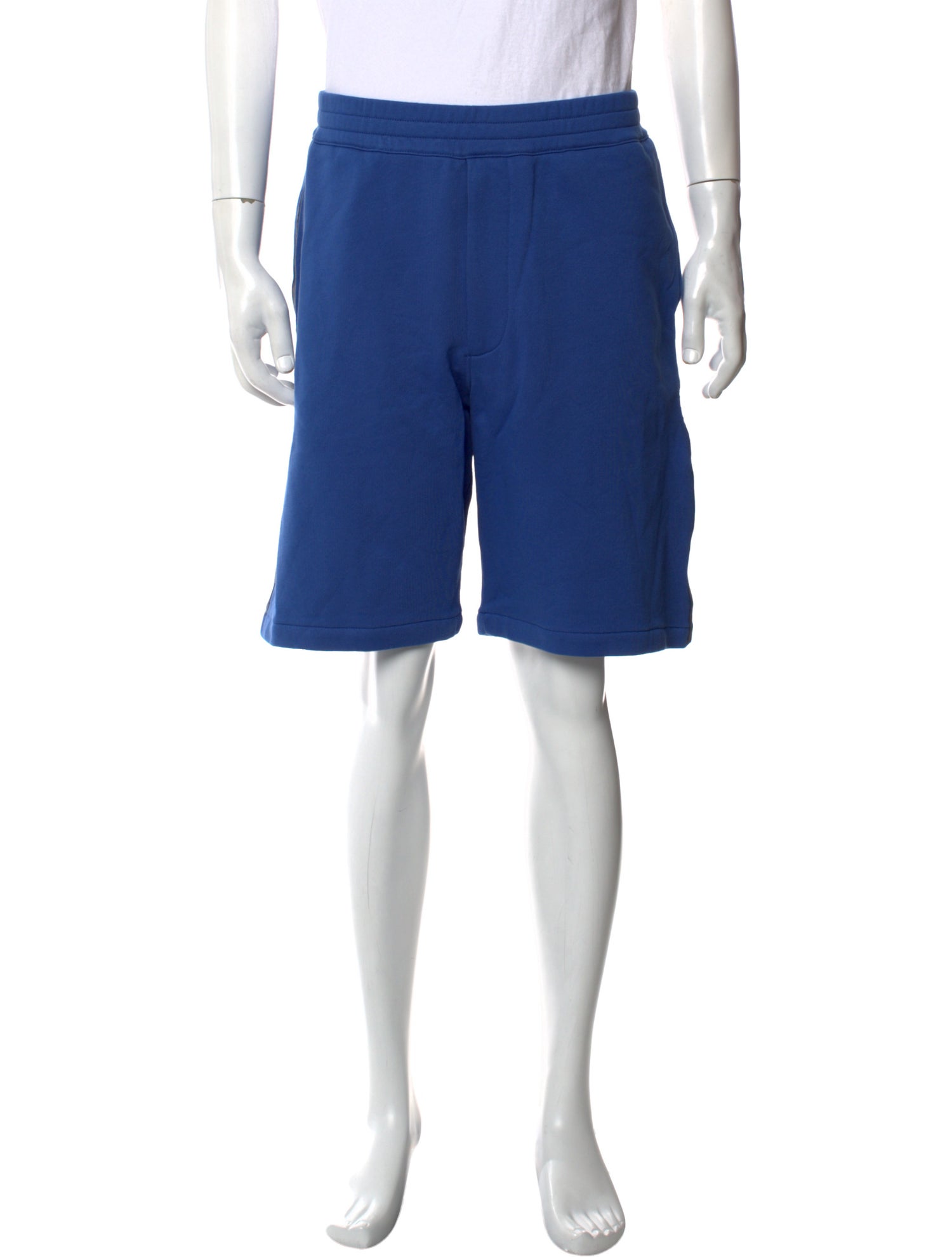 Alexander McQueen Jogger Shorts