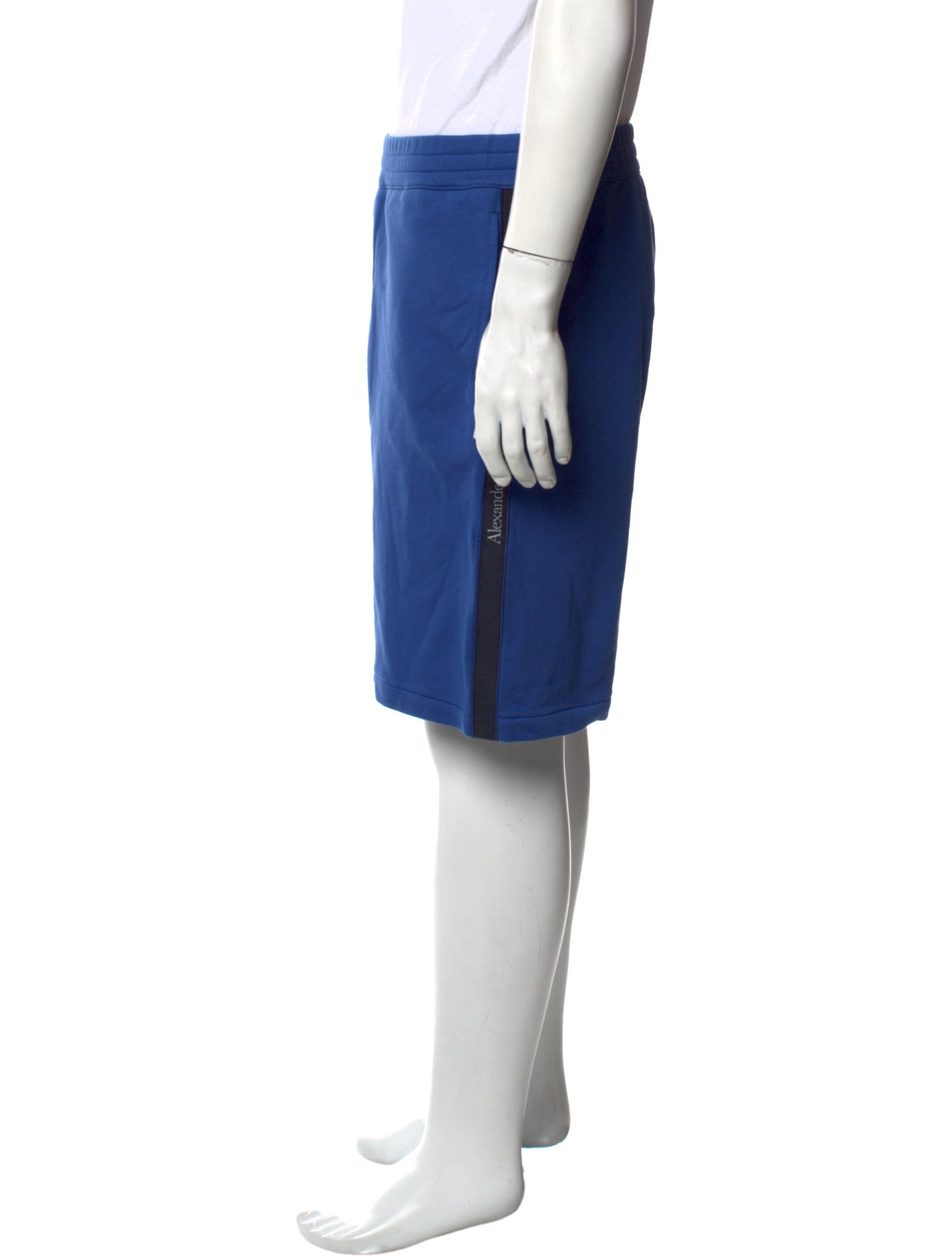 Alexander McQueen Jogger Shorts