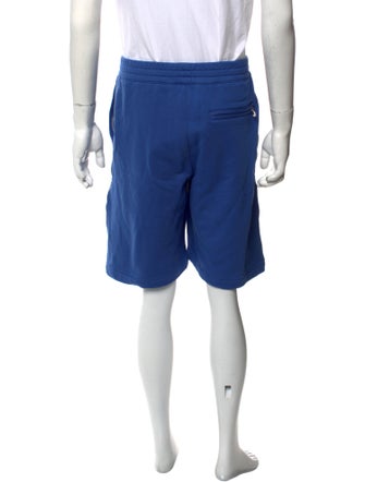 Alexander McQueen Jogger Shorts