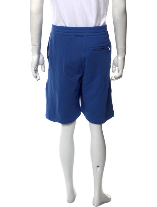 Alexander McQueen Jogger Shorts
