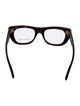 Alexander McQueen Cat-Eye Eyeglasses