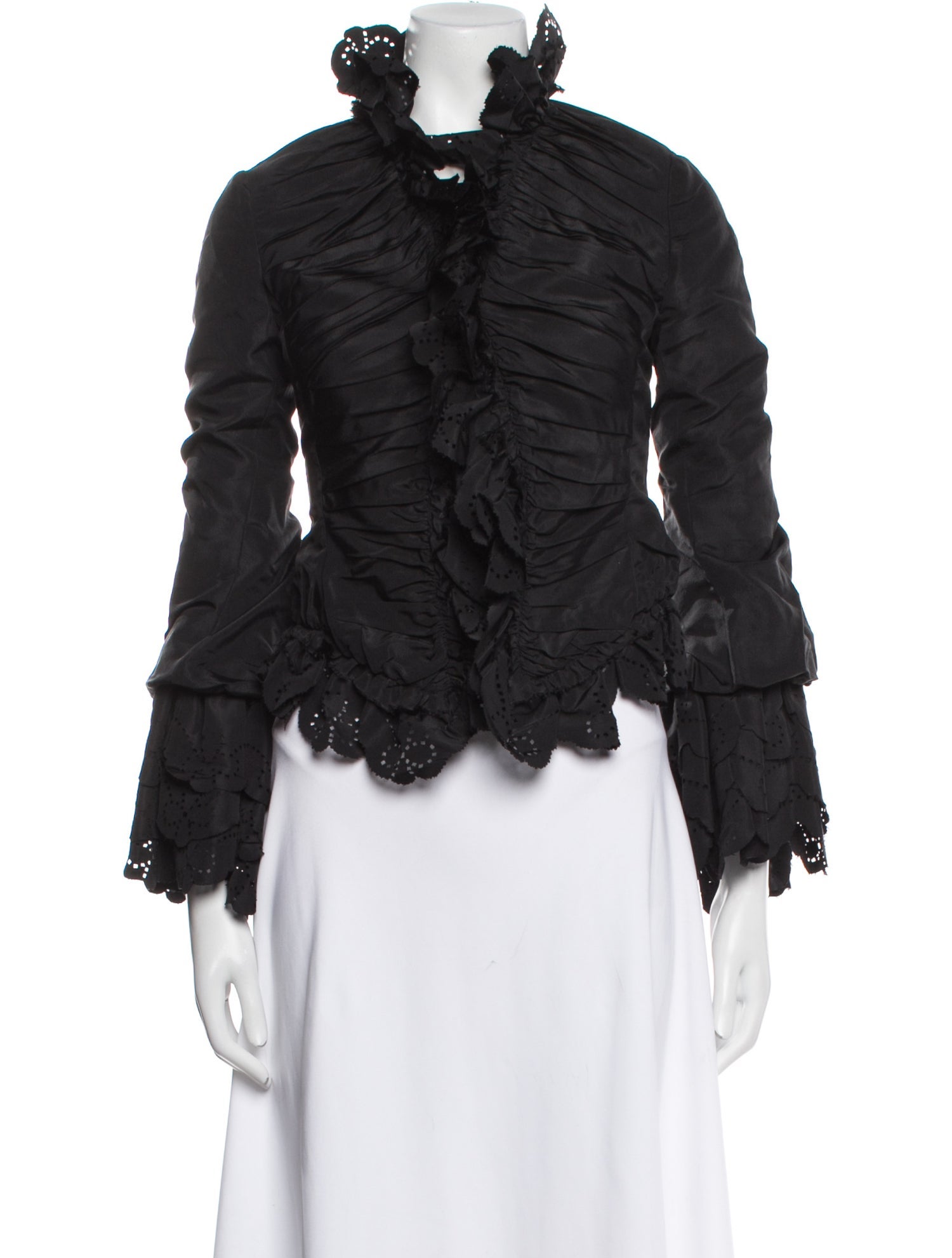 Alexander McQueen Vintage 2003 Jacket