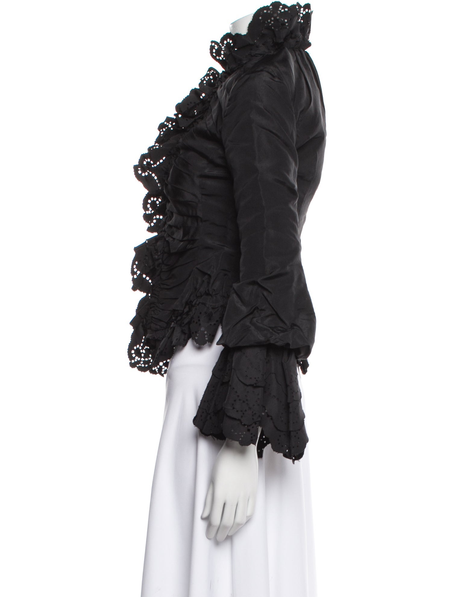 Alexander McQueen Vintage 2003 Jacket