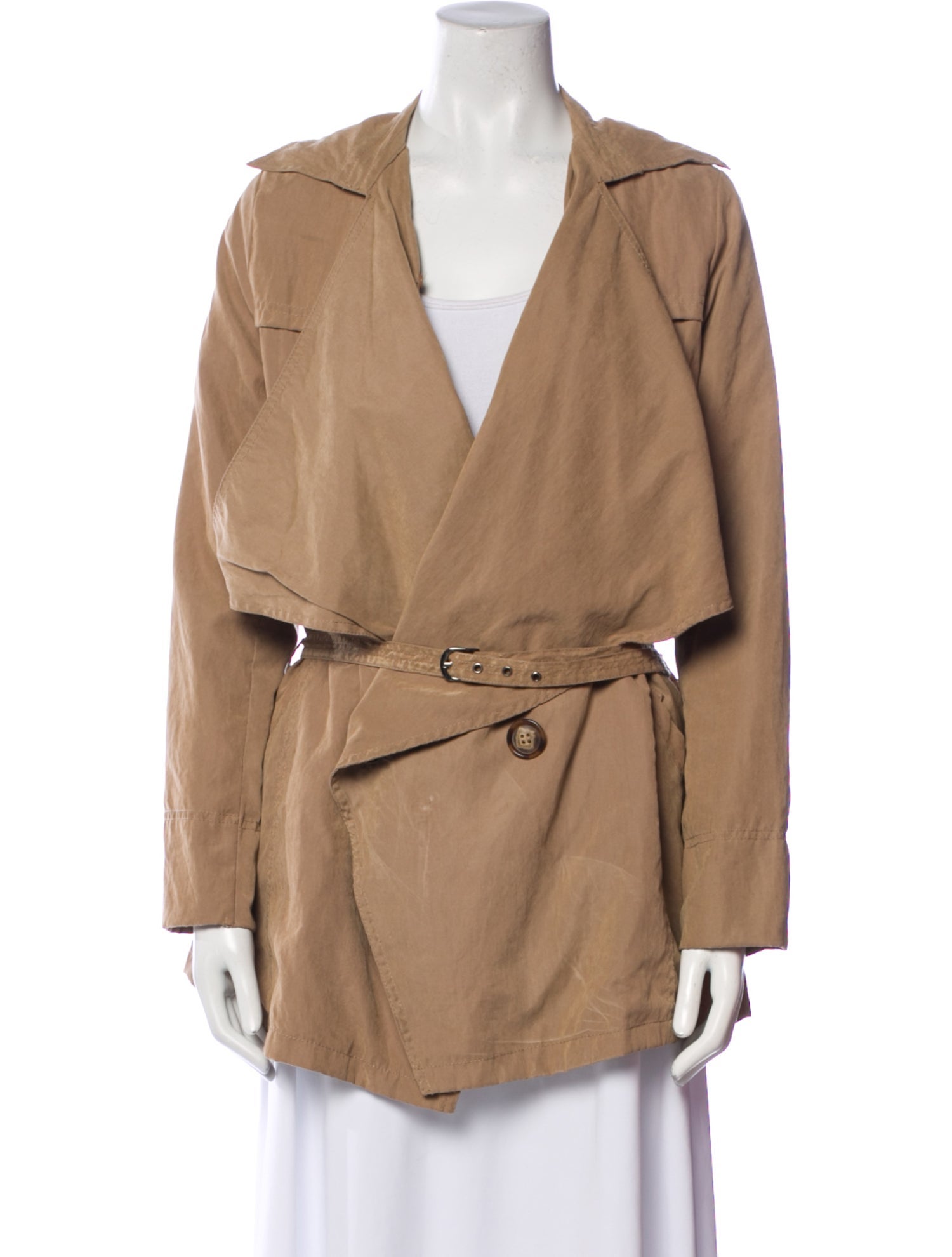 Alexander McQueen Coat