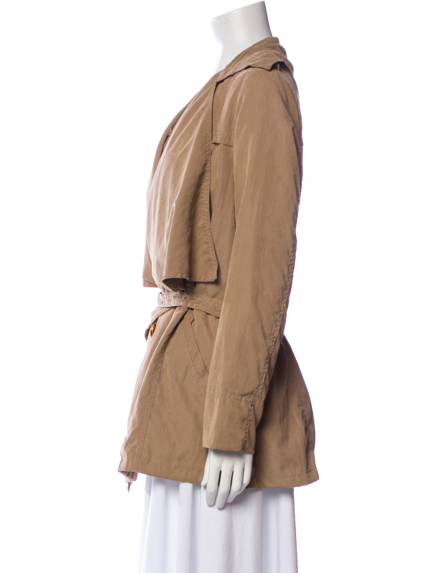 Alexander McQueen Coat