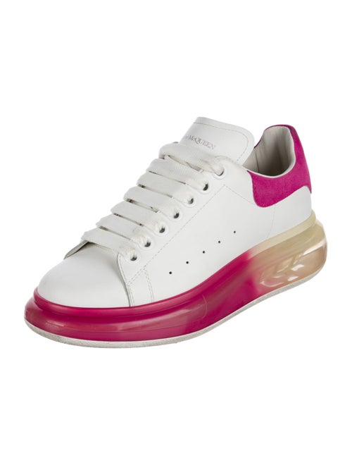Alexander McQueen Oversized Sneaker Sneakers