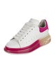 Alexander McQueen Oversized Sneaker Sneakers