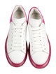 Alexander McQueen Oversized Sneaker Sneakers