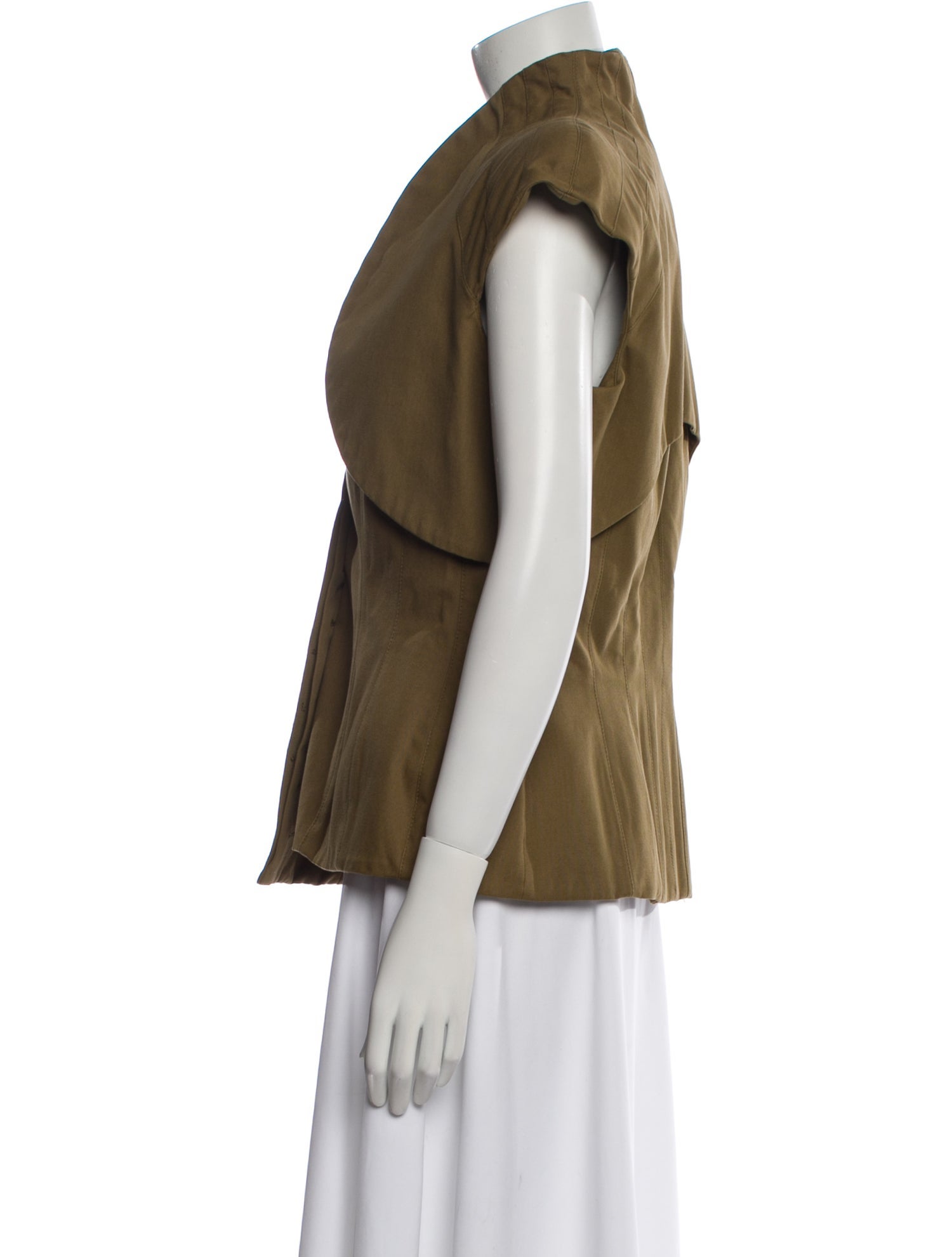 Alexander McQueen Vintage 2011 Vest