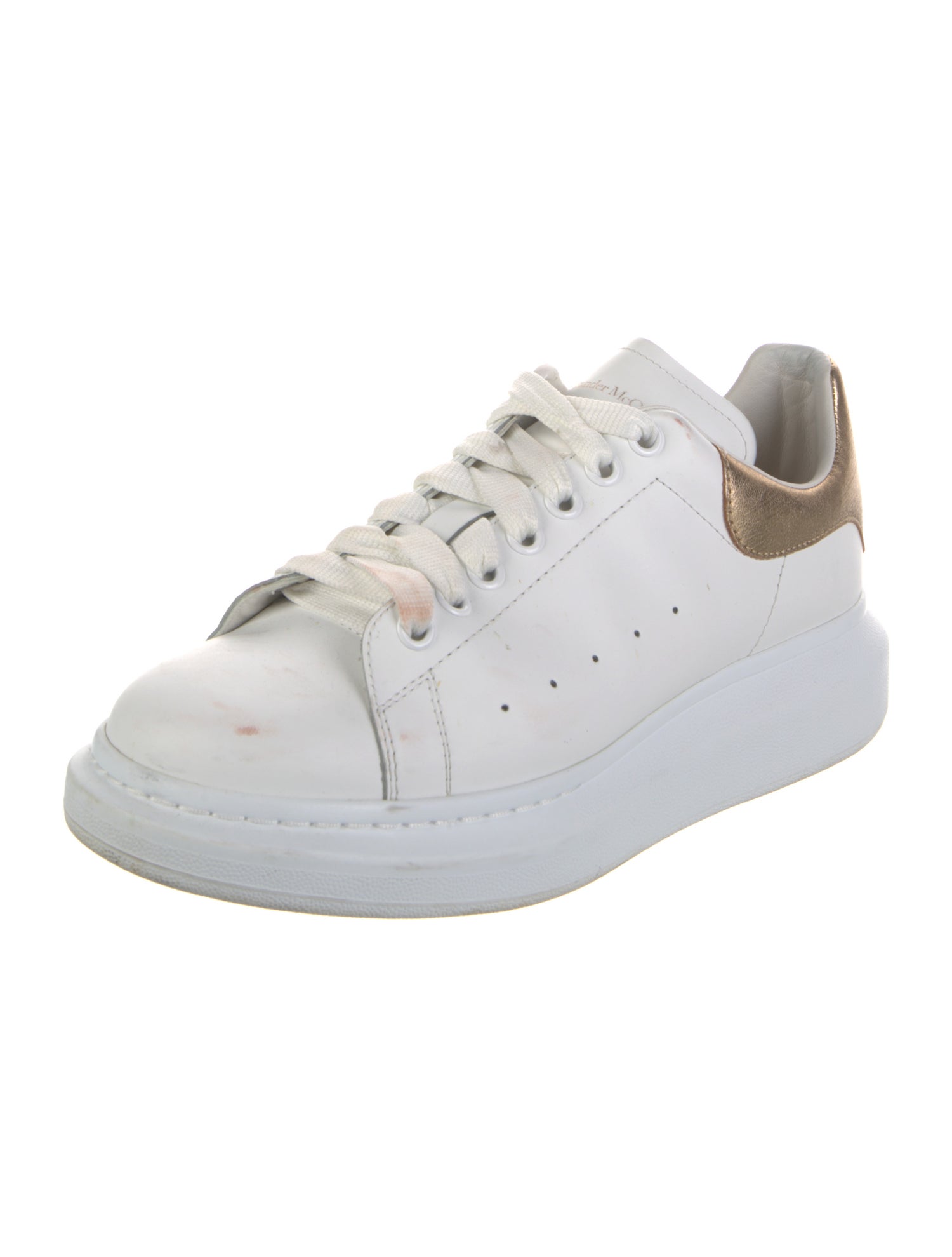 Alexander McQueen Oversized Sneaker Chunky Sneakers