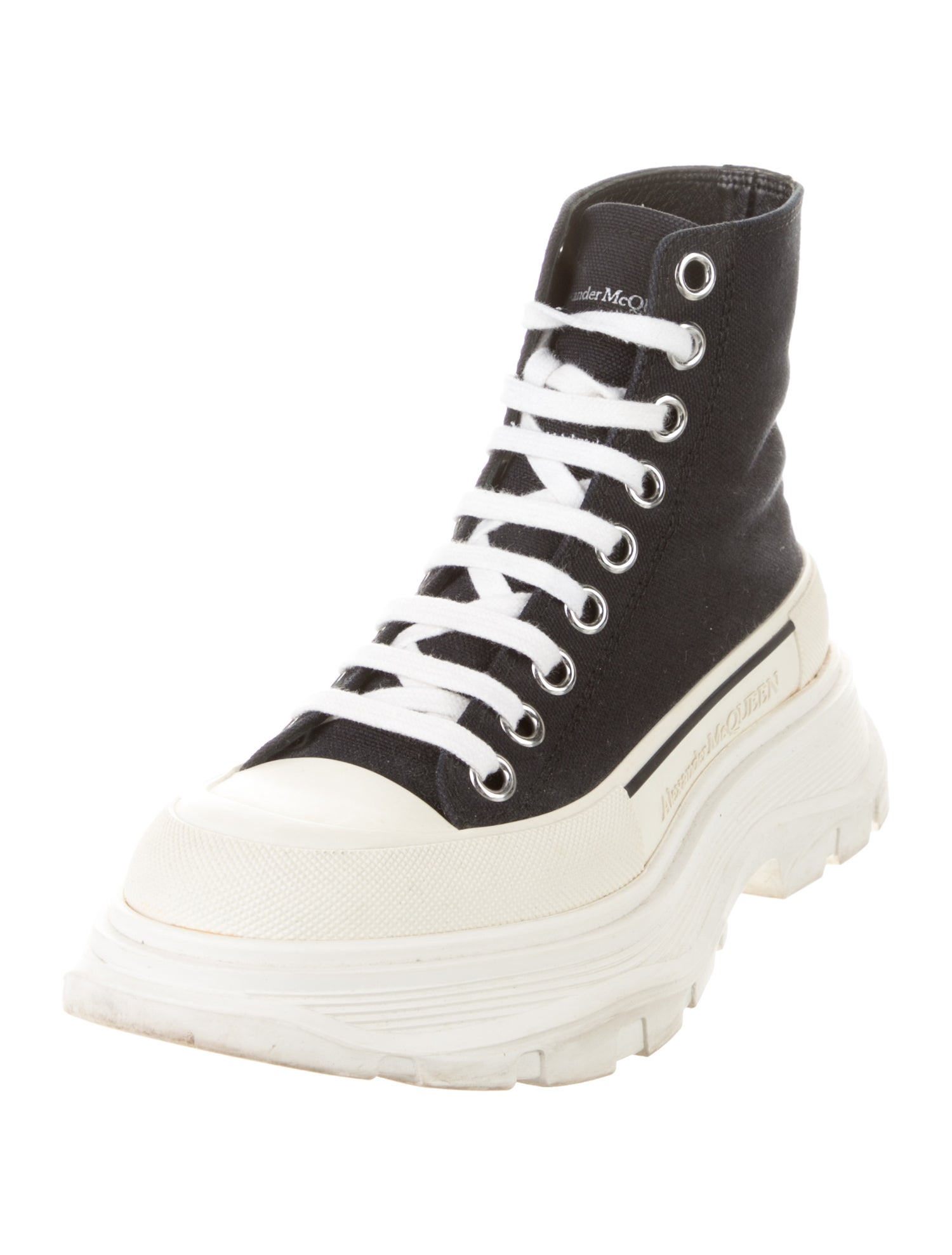 Alexander McQueen Canvas