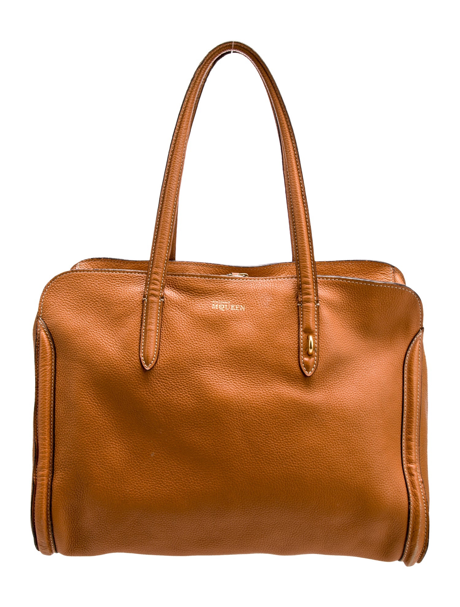 Alexander McQueen Skull Shoulder Bag